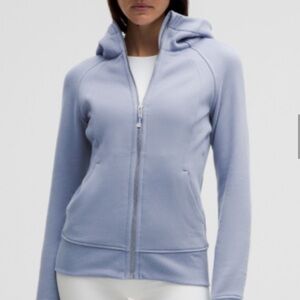 Lululemon Scuba Full Zip Hoodie